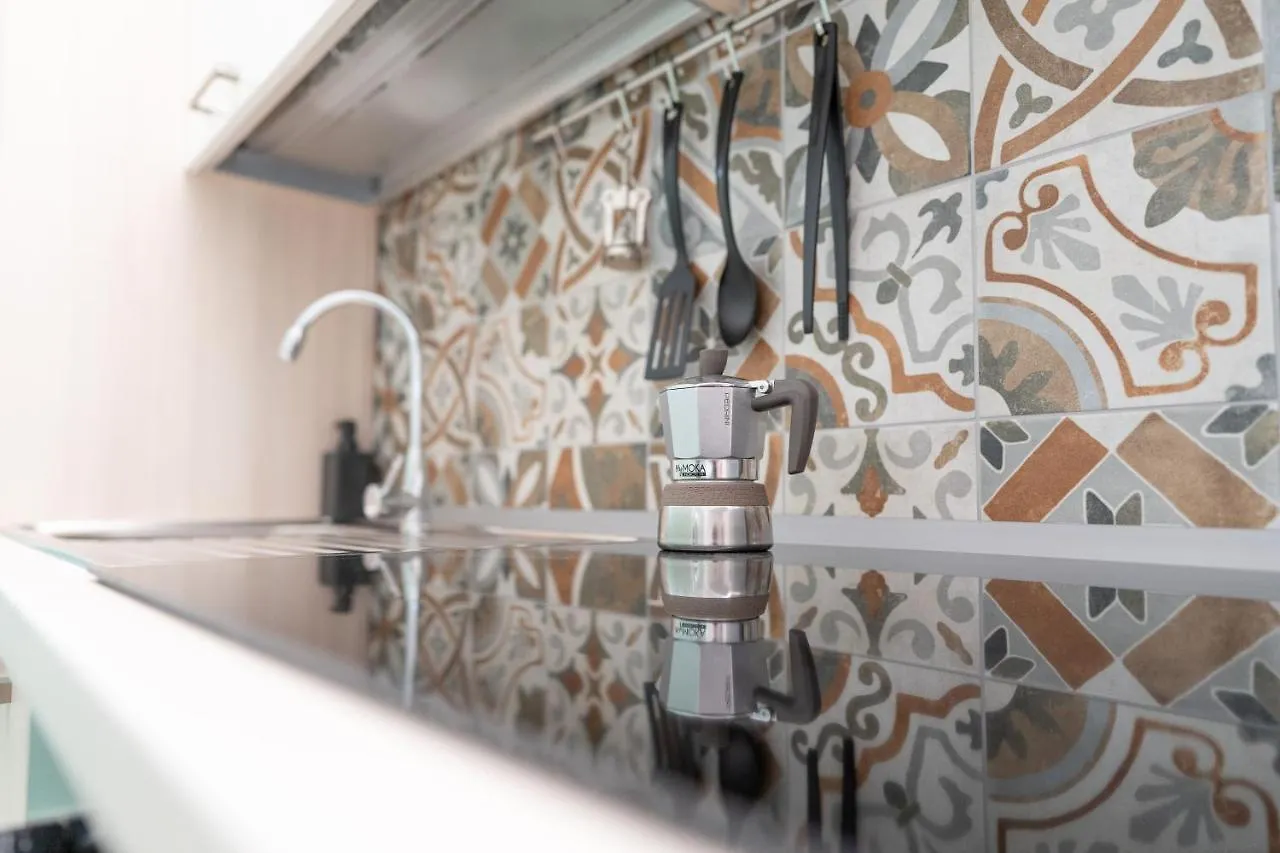 Holiday home Casa Santa Marina Villa Catania