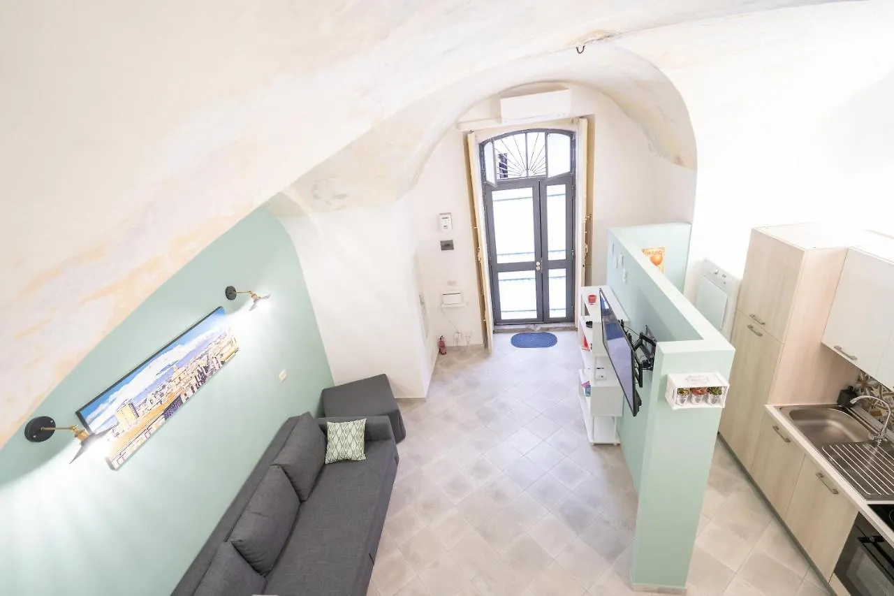 Holiday home Casa Santa Marina Villa Catania Italy