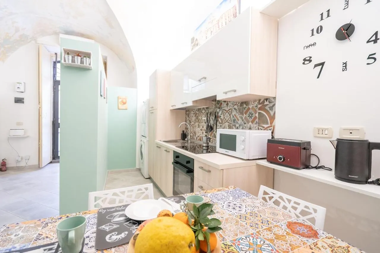 Casa Santa Marina contacts